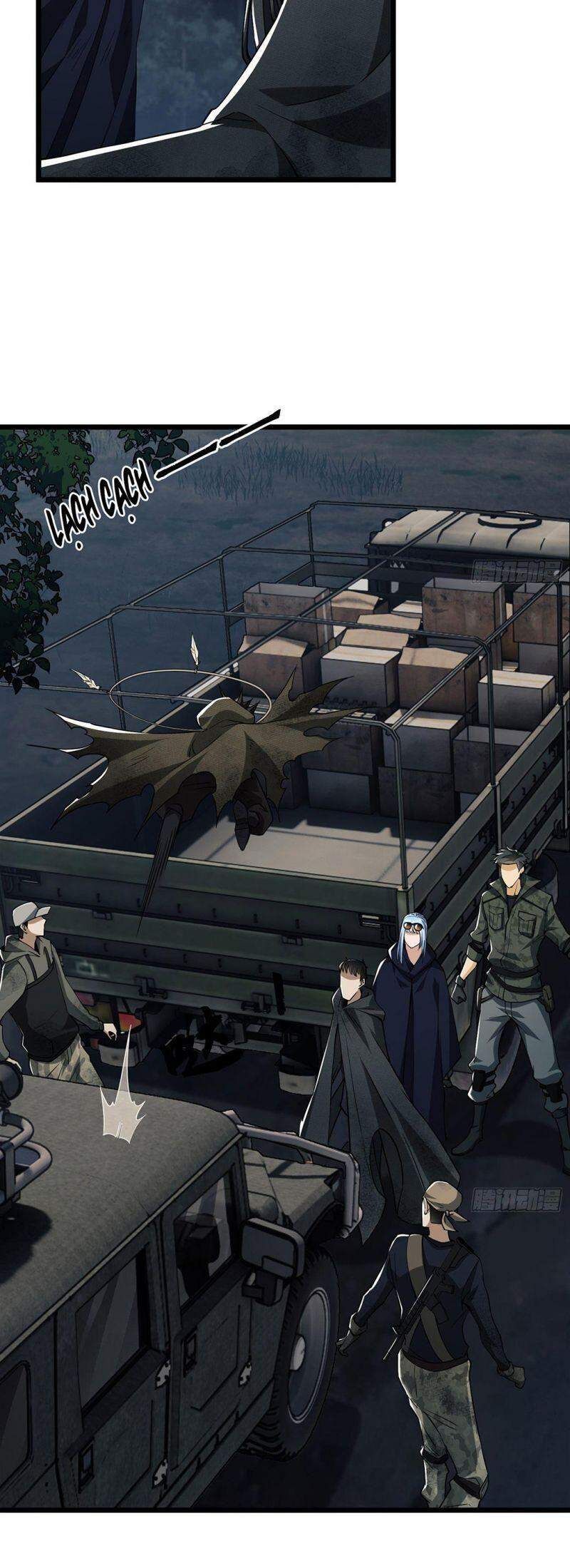 đọc truyện Đệ Nhất Danh Sách Chương 21 ảnh 18 tại Thiên Thai Truyện