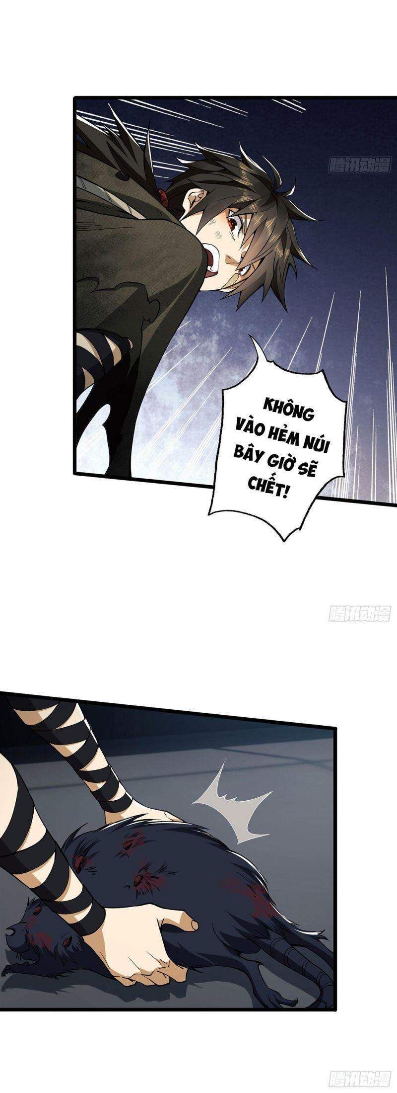 đọc truyện Đệ Nhất Danh Sách Chương 21 ảnh 19 tại Thiên Thai Truyện