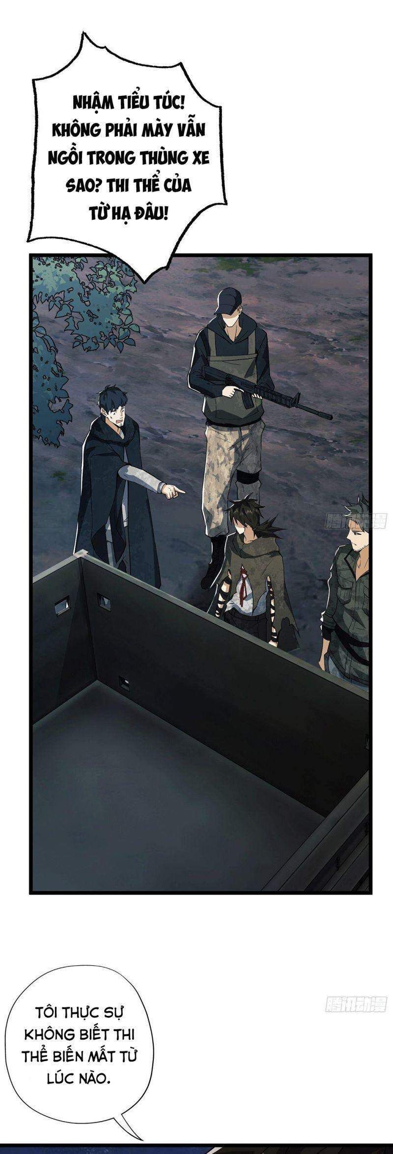 đọc truyện Đệ Nhất Danh Sách Chương 21 ảnh 4 tại Thiên Thai Truyện