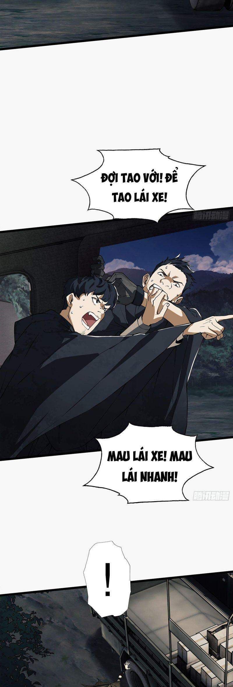 đọc truyện Đệ Nhất Danh Sách Chương 21 ảnh 23 tại Thiên Thai Truyện