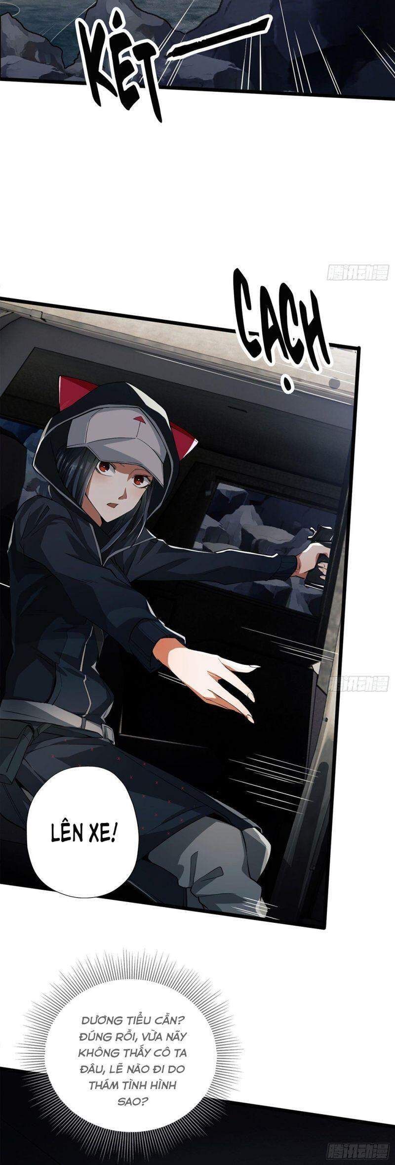 đọc truyện Đệ Nhất Danh Sách Chương 21 ảnh 27 tại Thiên Thai Truyện