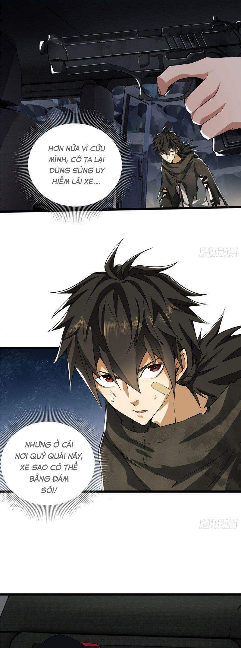 đọc truyện Đệ Nhất Danh Sách Chương 21 ảnh 28 tại Thiên Thai Truyện