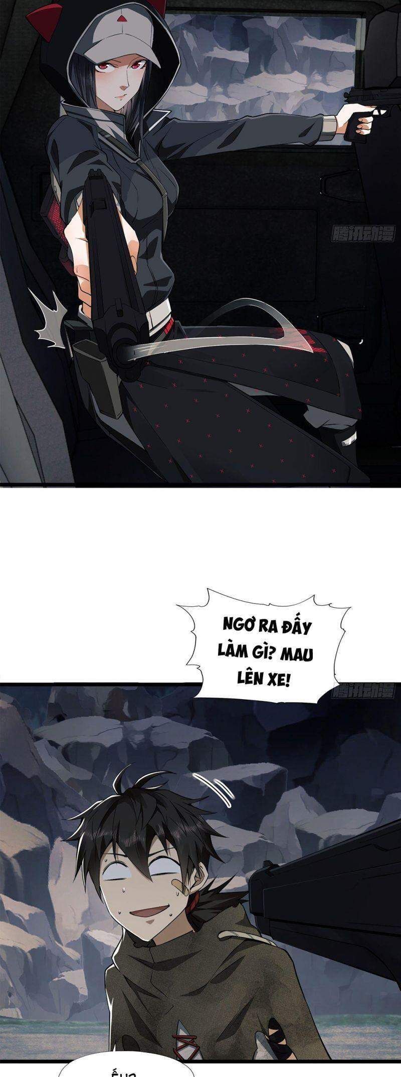 đọc truyện Đệ Nhất Danh Sách Chương 21 ảnh 29 tại Thiên Thai Truyện