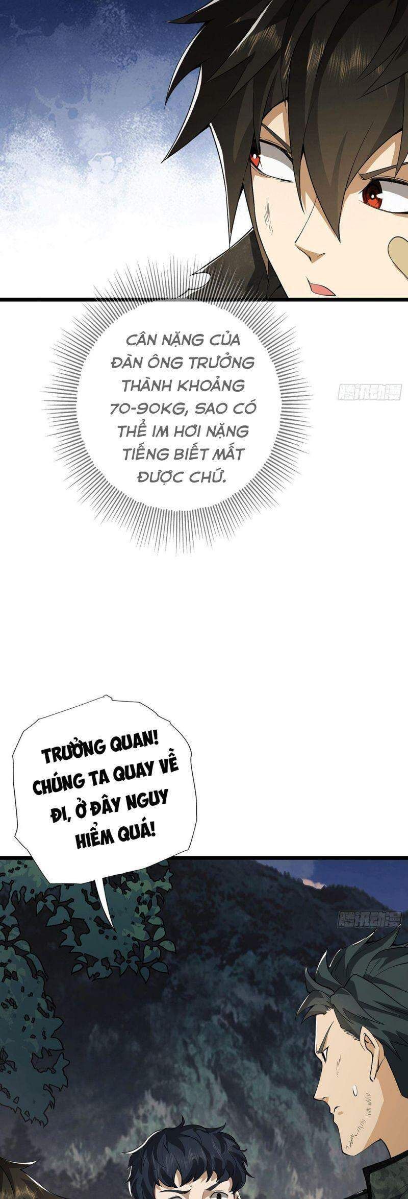 đọc truyện Đệ Nhất Danh Sách Chương 21 ảnh 5 tại Thiên Thai Truyện