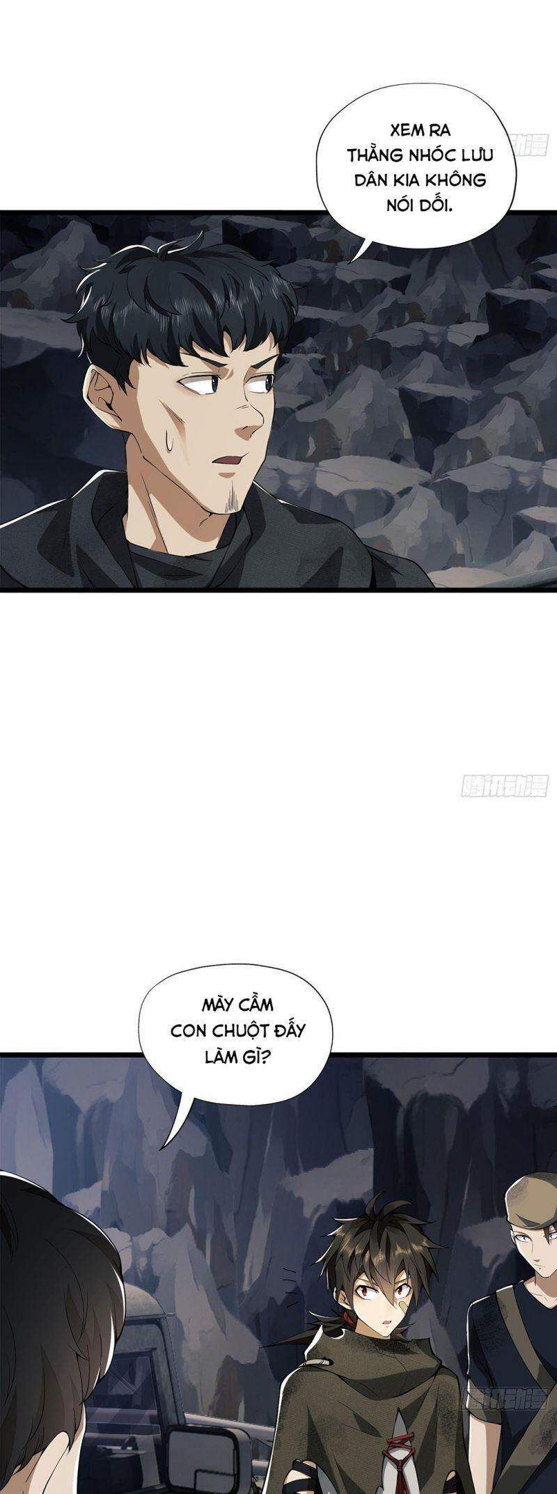 đọc truyện Đệ Nhất Danh Sách Chương 21 ảnh 33 tại Thiên Thai Truyện