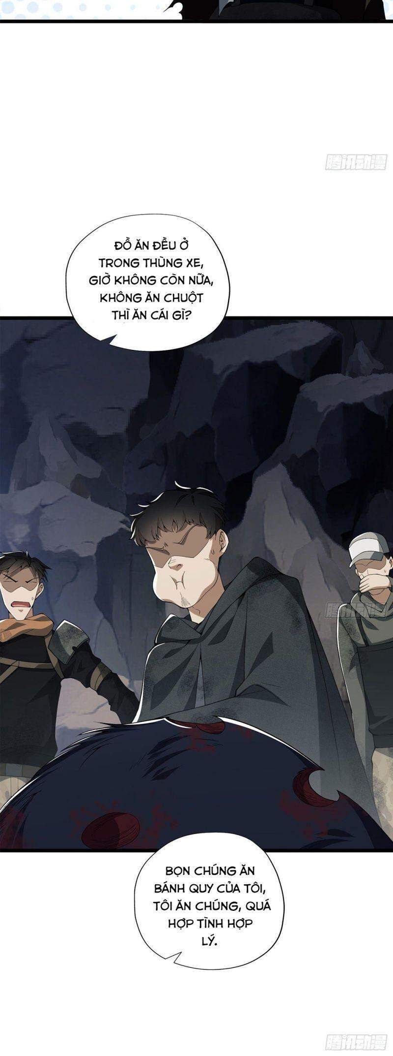 đọc truyện Đệ Nhất Danh Sách Chương 21 ảnh 35 tại Thiên Thai Truyện