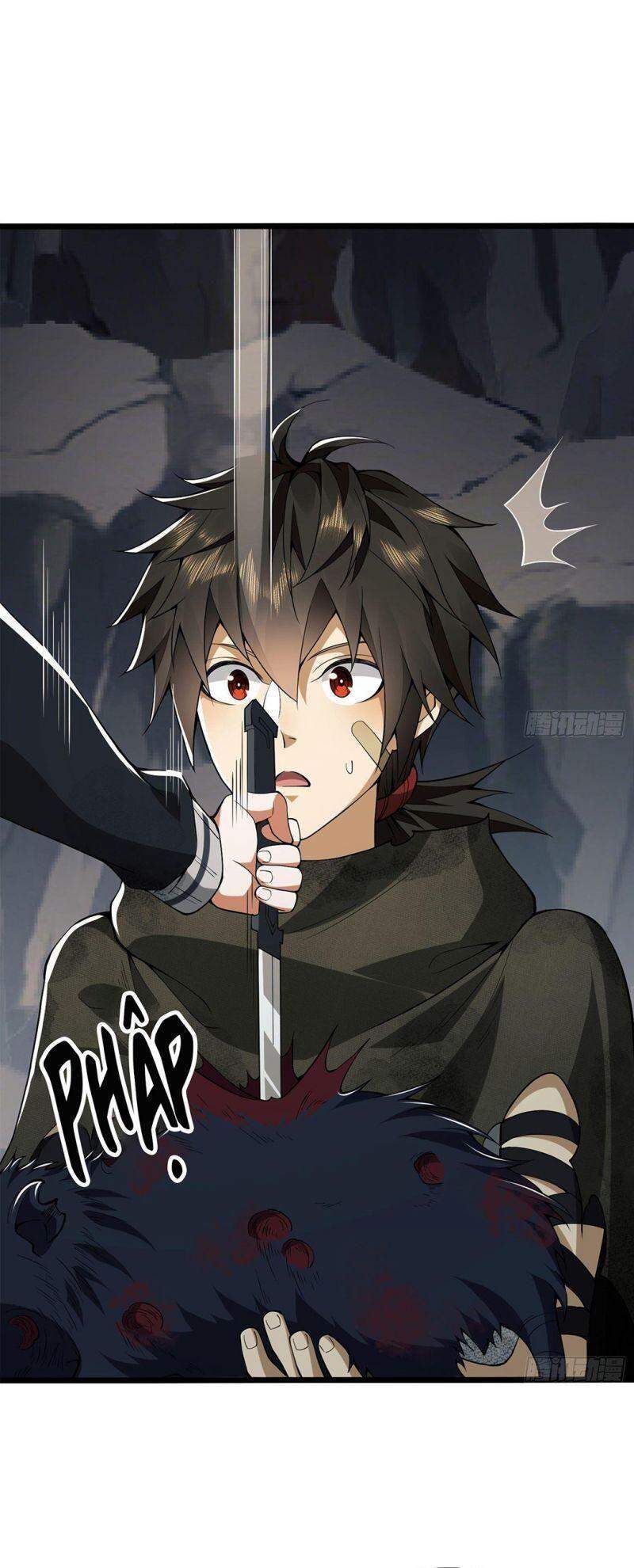 đọc truyện Đệ Nhất Danh Sách Chương 21 ảnh 36 tại Thiên Thai Truyện