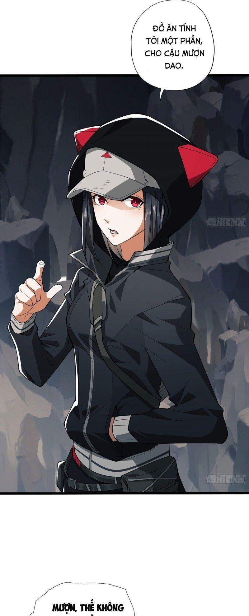 đọc truyện Đệ Nhất Danh Sách Chương 21 ảnh 37 tại Thiên Thai Truyện