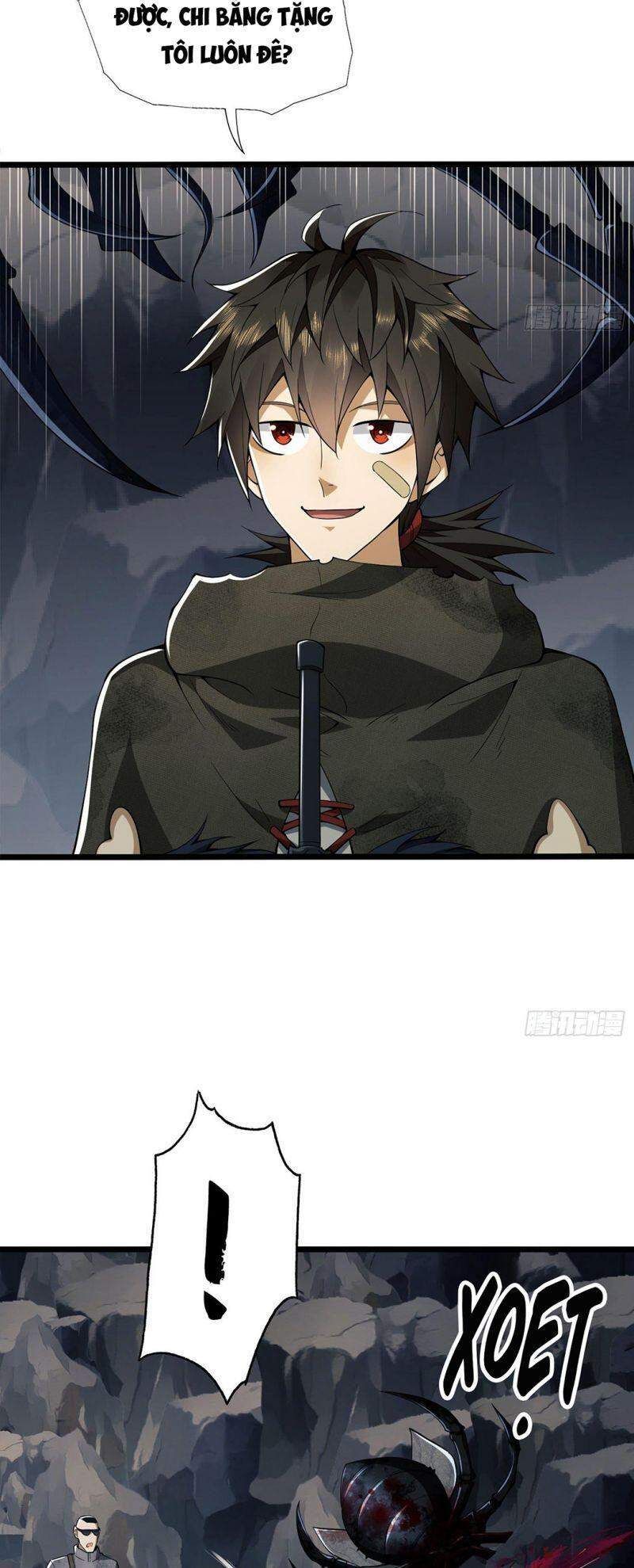 đọc truyện Đệ Nhất Danh Sách Chương 21 ảnh 38 tại Thiên Thai Truyện