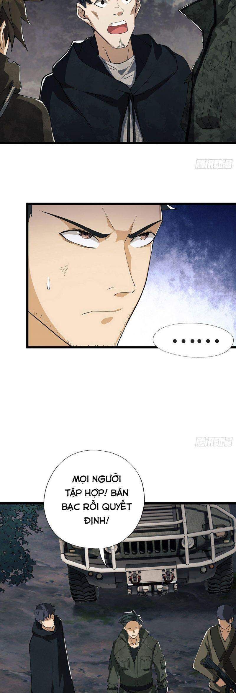 đọc truyện Đệ Nhất Danh Sách Chương 21 ảnh 6 tại Thiên Thai Truyện