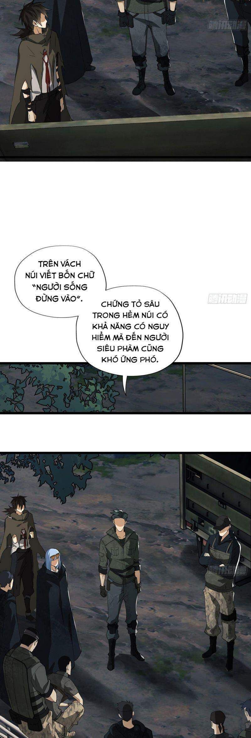 đọc truyện Đệ Nhất Danh Sách Chương 21 ảnh 7 tại Thiên Thai Truyện