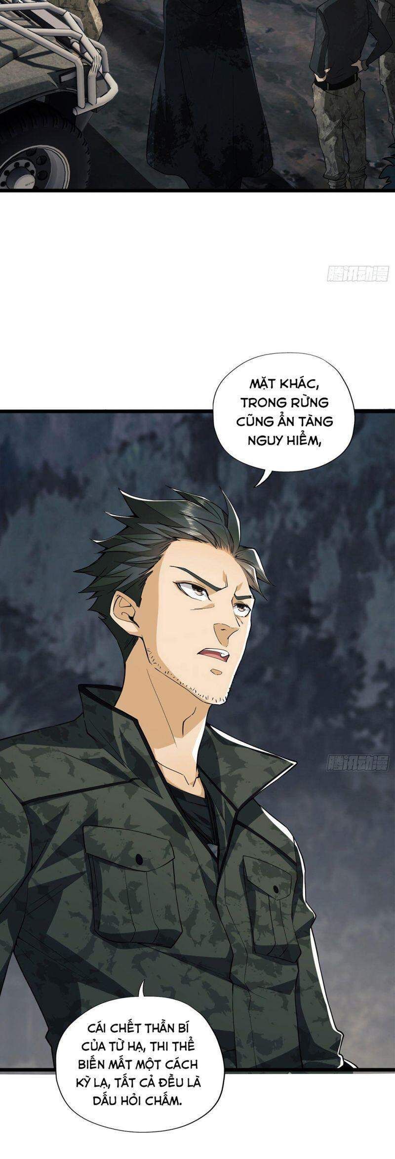 đọc truyện Đệ Nhất Danh Sách Chương 21 ảnh 8 tại Thiên Thai Truyện