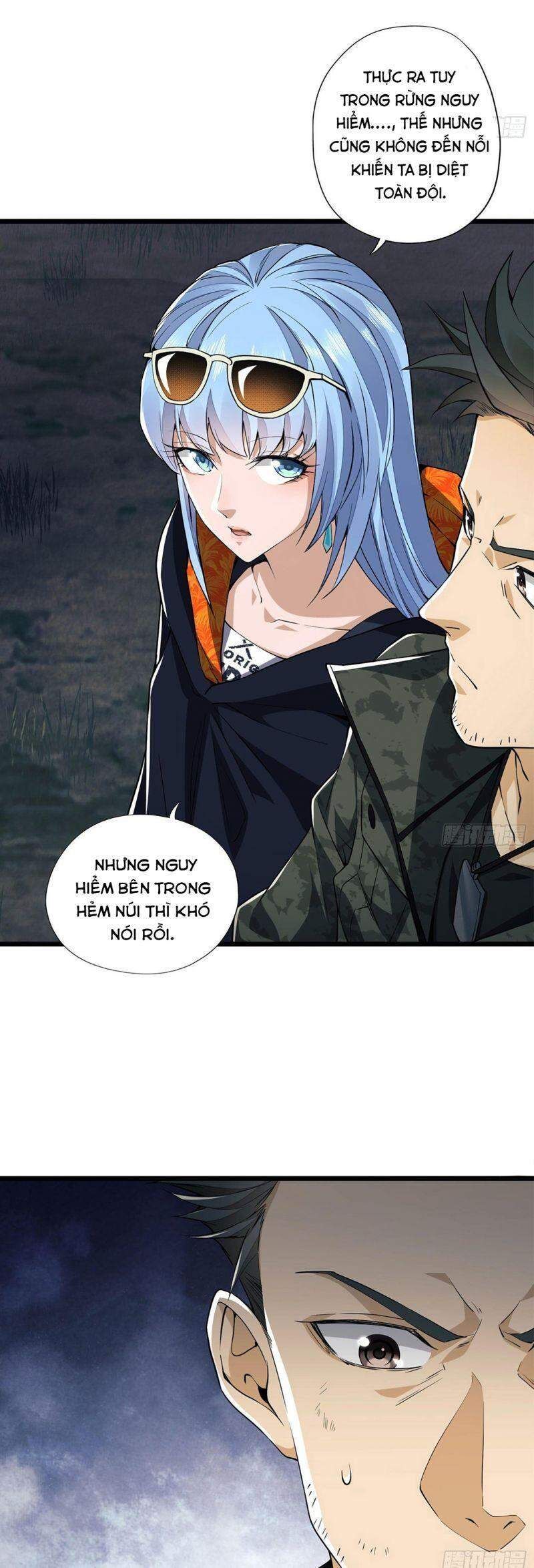 đọc truyện Đệ Nhất Danh Sách Chương 21 ảnh 9 tại Thiên Thai Truyện