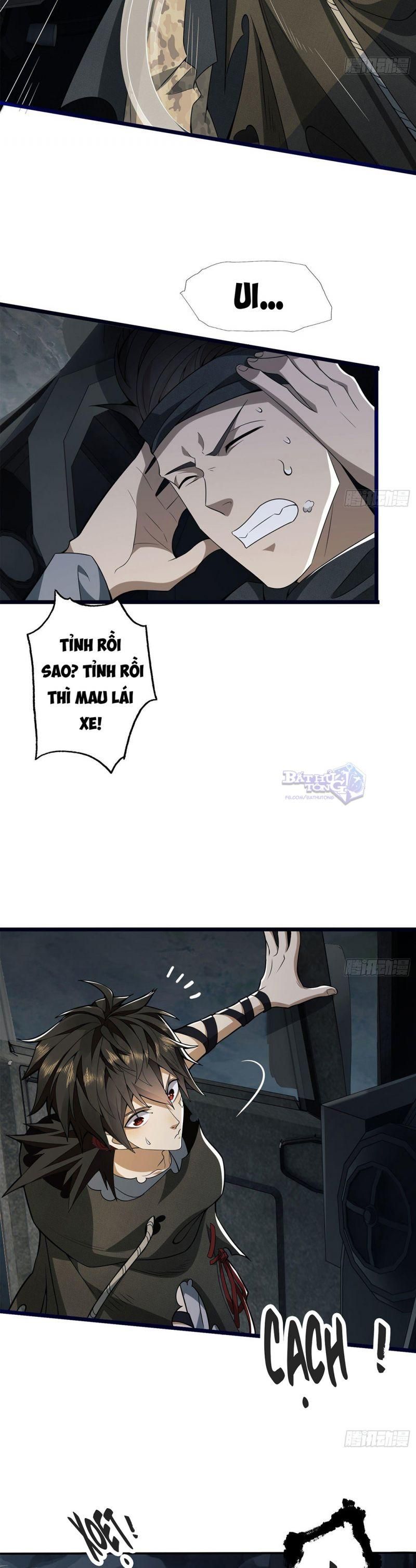 đọc truyện Đệ Nhất Danh Sách Chương 22 ảnh 12 tại Thiên Thai Truyện