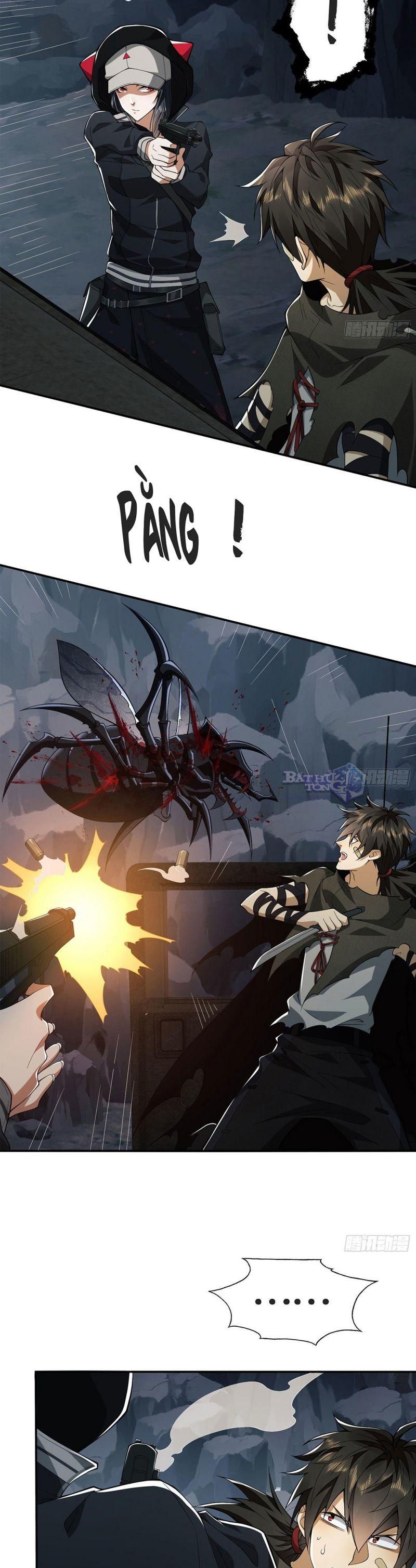 đọc truyện Đệ Nhất Danh Sách Chương 22 ảnh 13 tại Thiên Thai Truyện