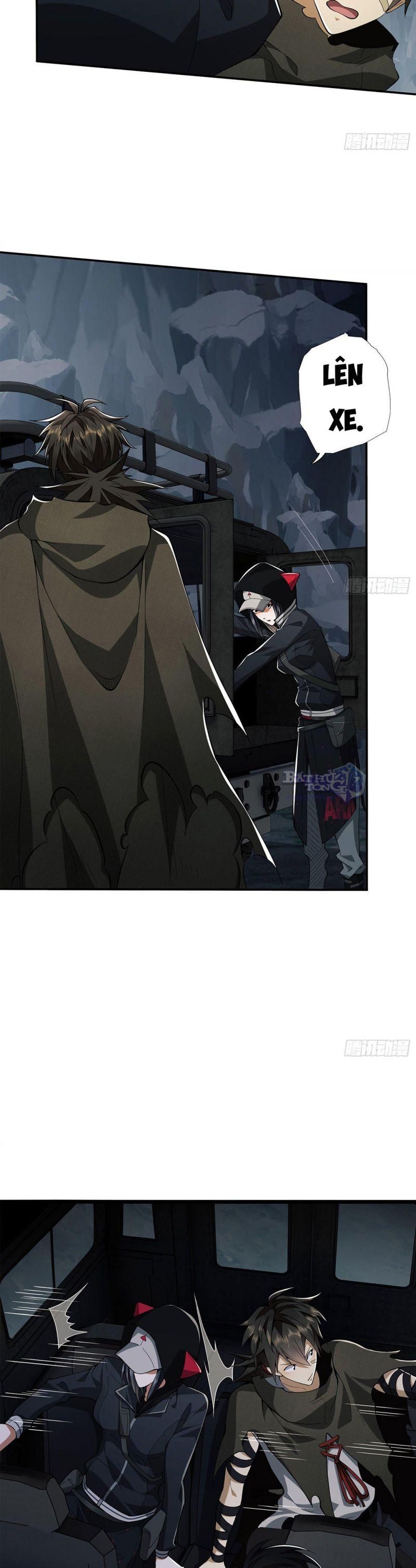 đọc truyện Đệ Nhất Danh Sách Chương 22 ảnh 14 tại Thiên Thai Truyện