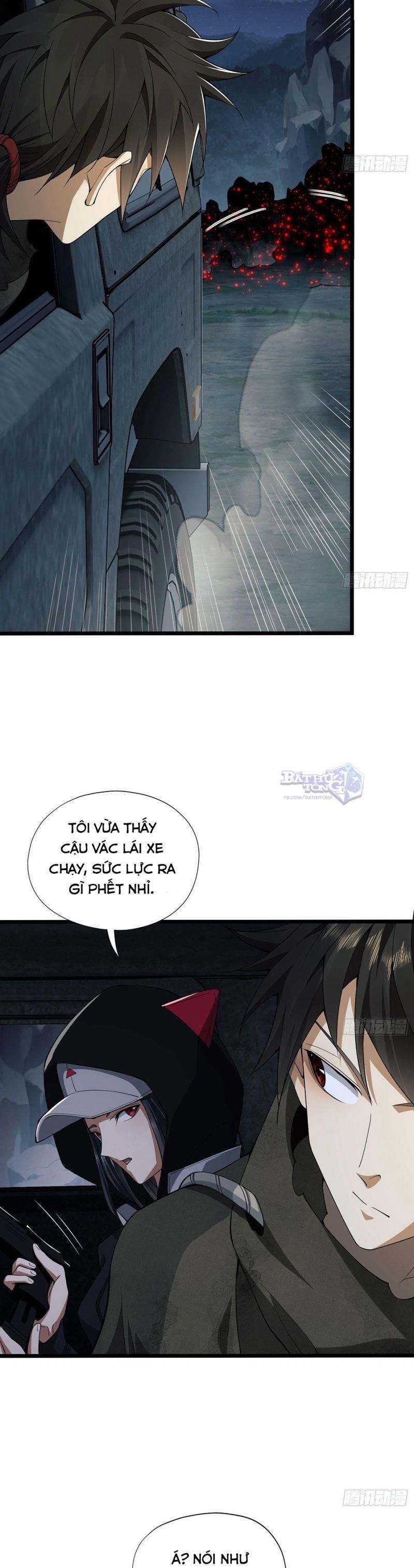 đọc truyện Đệ Nhất Danh Sách Chương 22 ảnh 19 tại Thiên Thai Truyện