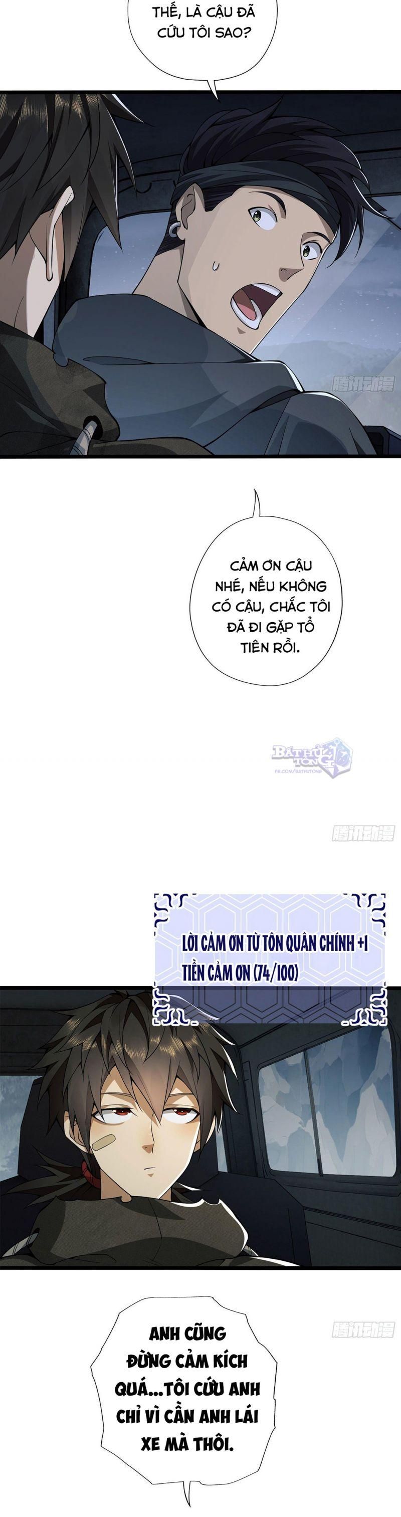 đọc truyện Đệ Nhất Danh Sách Chương 22 ảnh 20 tại Thiên Thai Truyện