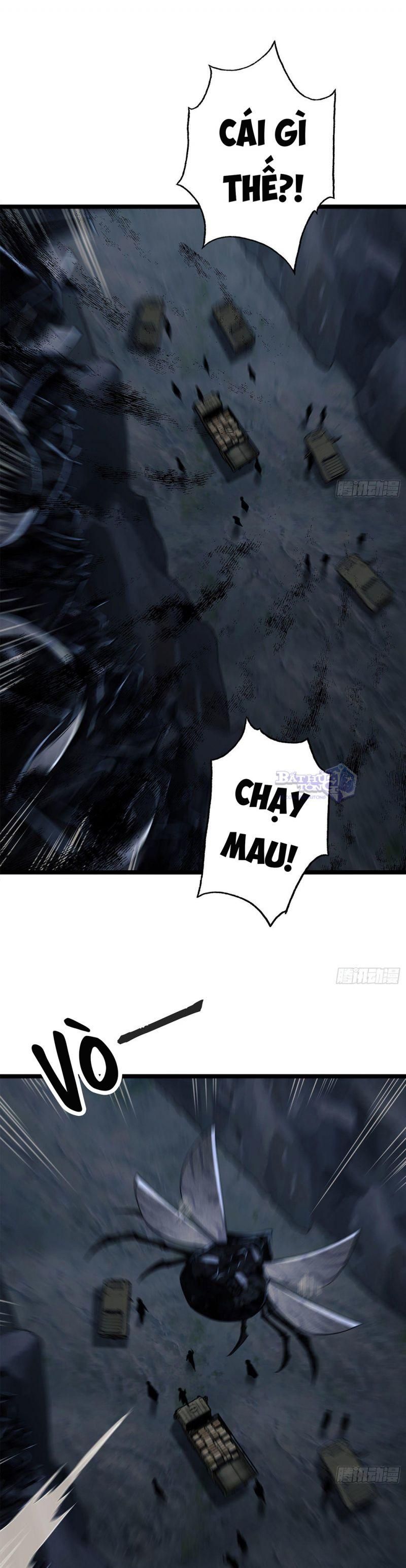 đọc truyện Đệ Nhất Danh Sách Chương 22 ảnh 4 tại Thiên Thai Truyện