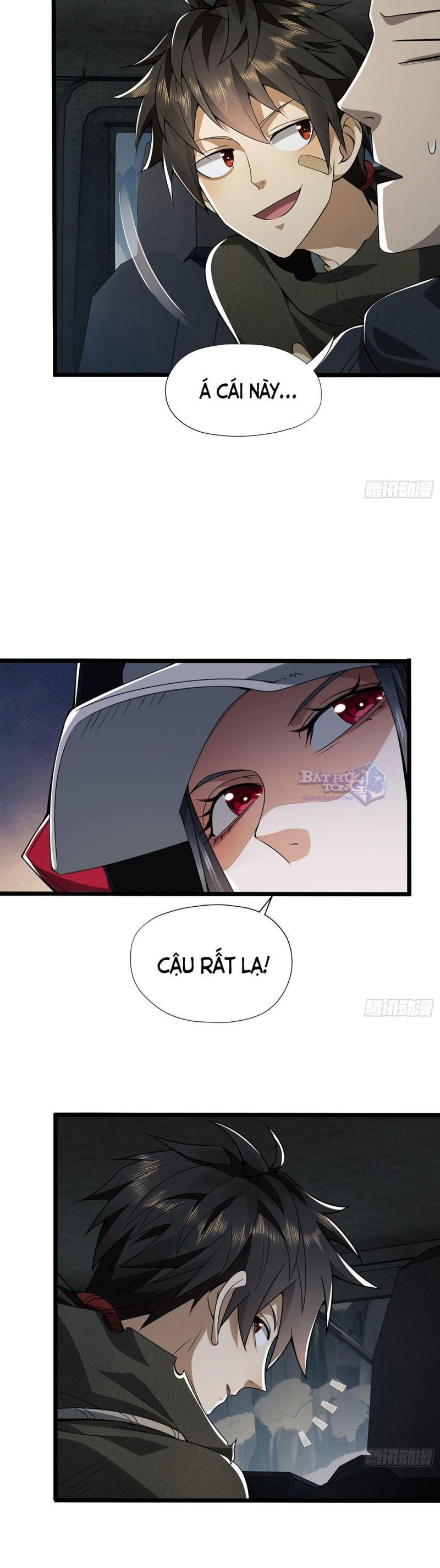 đọc truyện Đệ Nhất Danh Sách Chương 22 ảnh 22 tại Thiên Thai Truyện