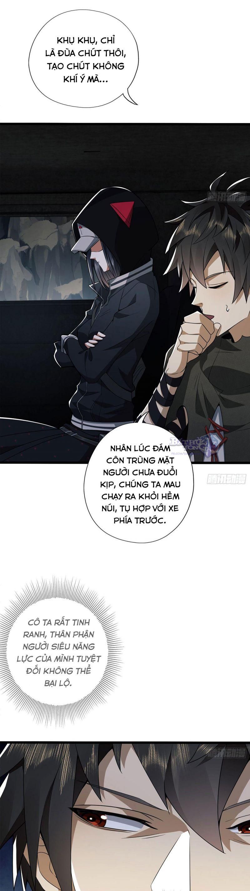 đọc truyện Đệ Nhất Danh Sách Chương 22 ảnh 23 tại Thiên Thai Truyện