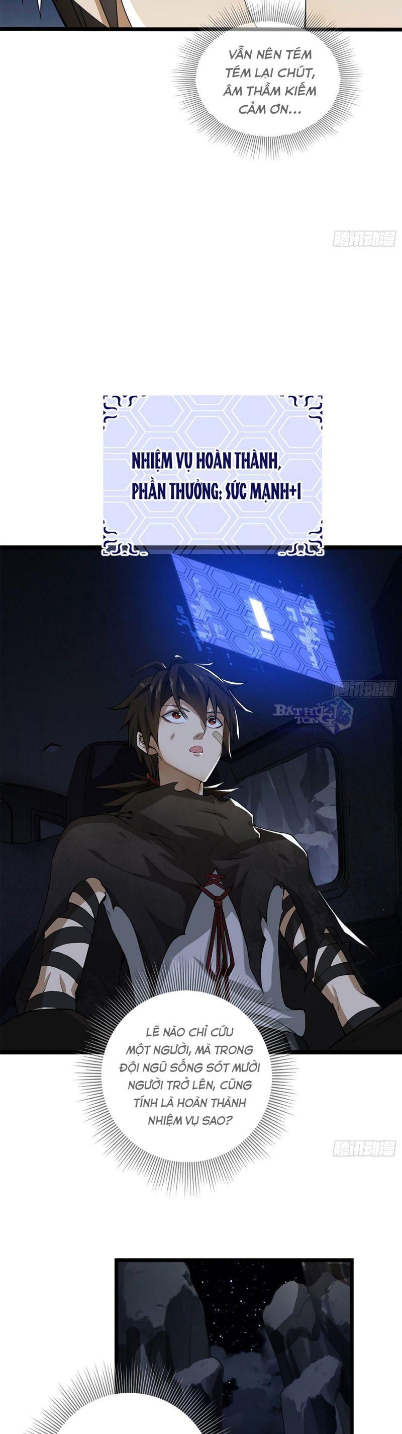 đọc truyện Đệ Nhất Danh Sách Chương 22 ảnh 24 tại Thiên Thai Truyện