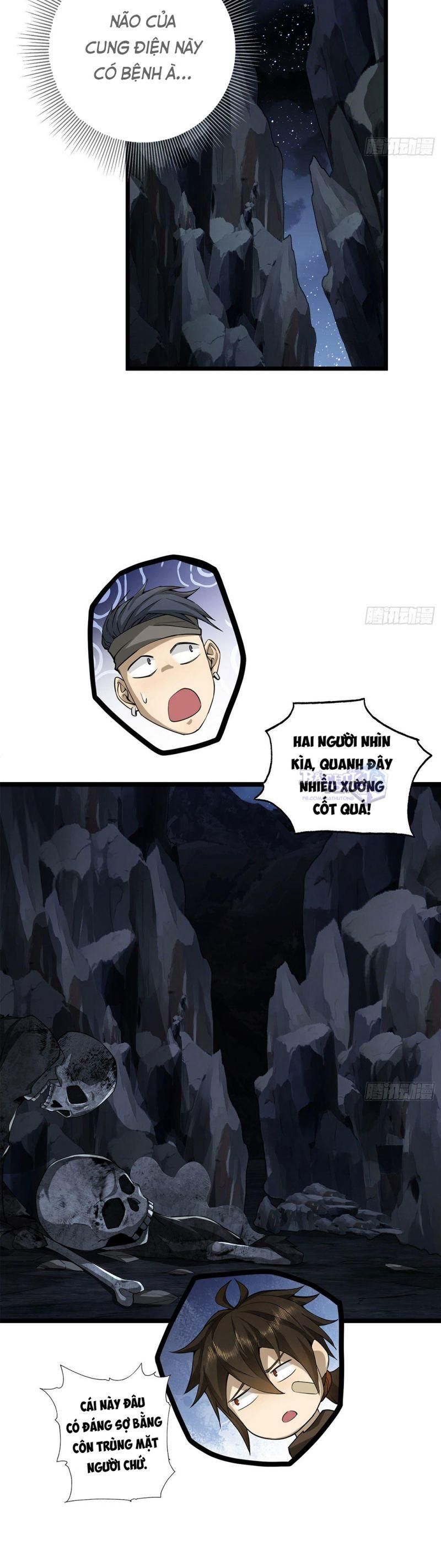 đọc truyện Đệ Nhất Danh Sách Chương 22 ảnh 25 tại Thiên Thai Truyện