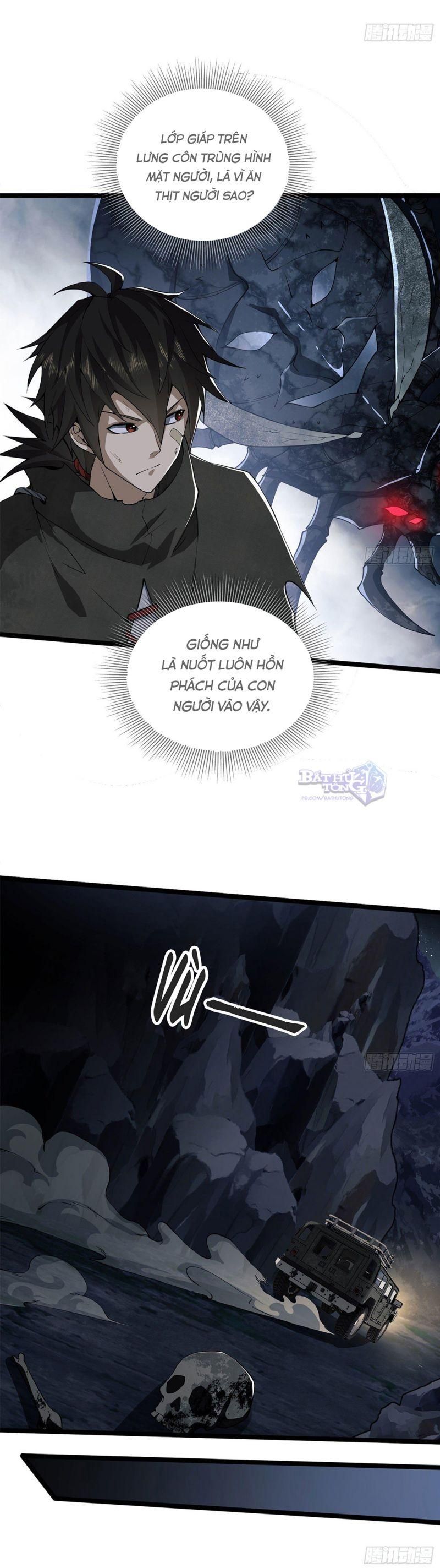 đọc truyện Đệ Nhất Danh Sách Chương 22 ảnh 26 tại Thiên Thai Truyện