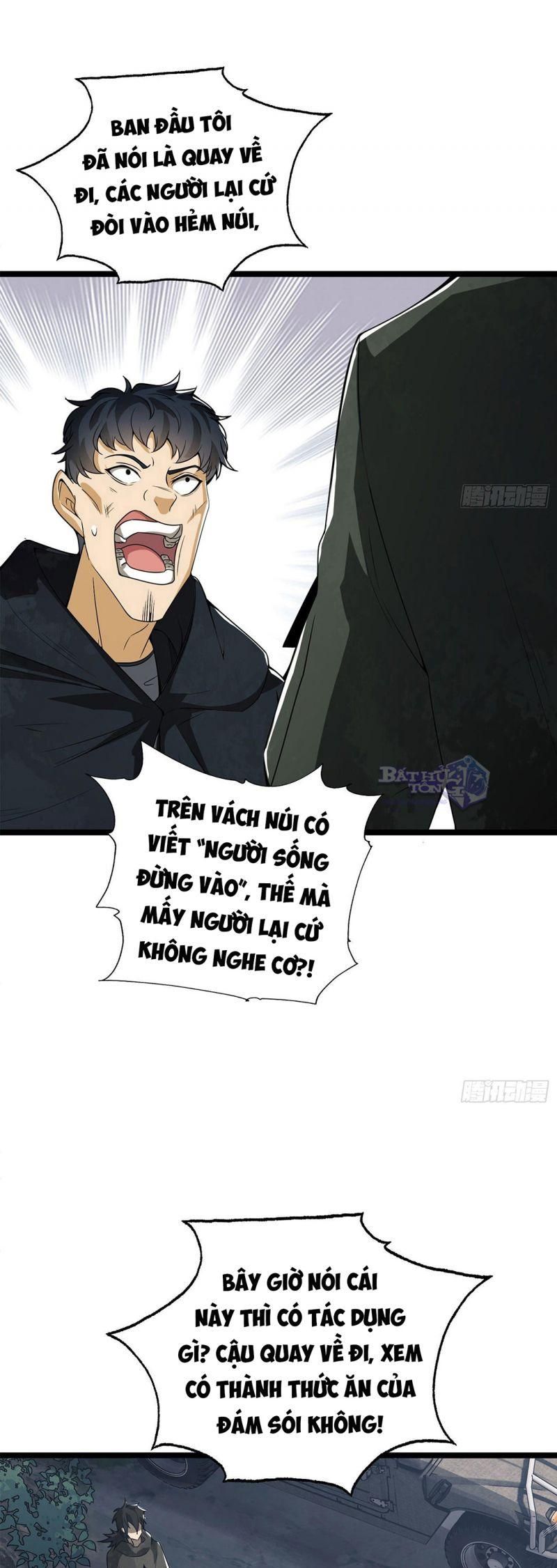 đọc truyện Đệ Nhất Danh Sách Chương 22 ảnh 30 tại Thiên Thai Truyện