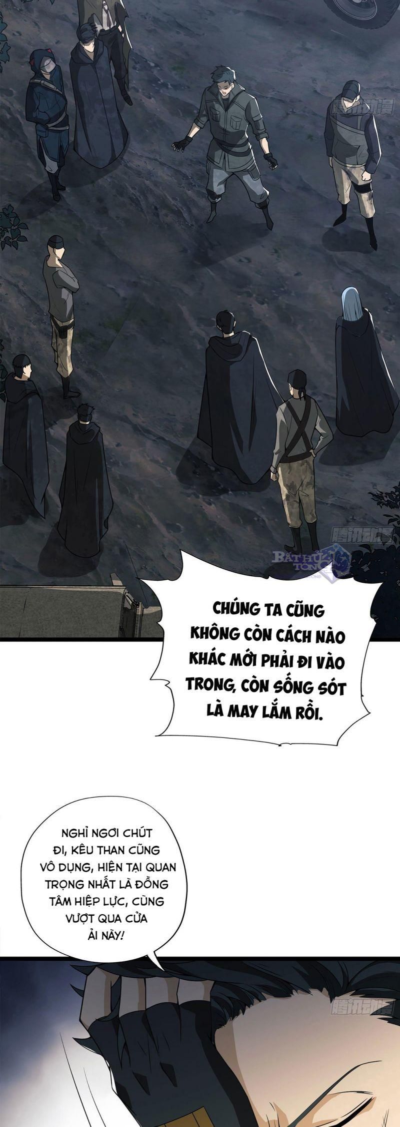 đọc truyện Đệ Nhất Danh Sách Chương 22 ảnh 31 tại Thiên Thai Truyện