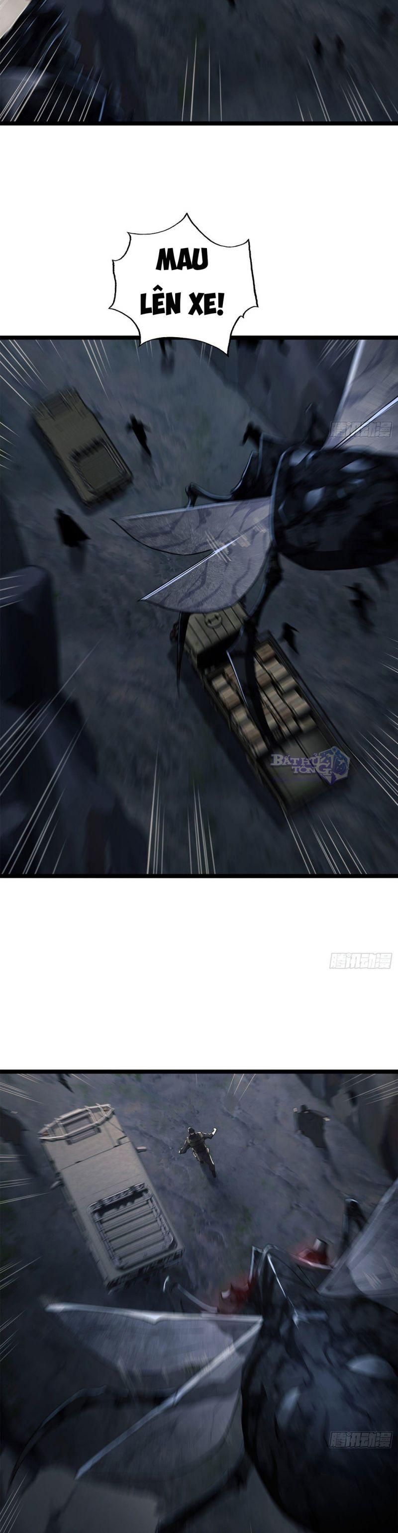 đọc truyện Đệ Nhất Danh Sách Chương 22 ảnh 5 tại Thiên Thai Truyện