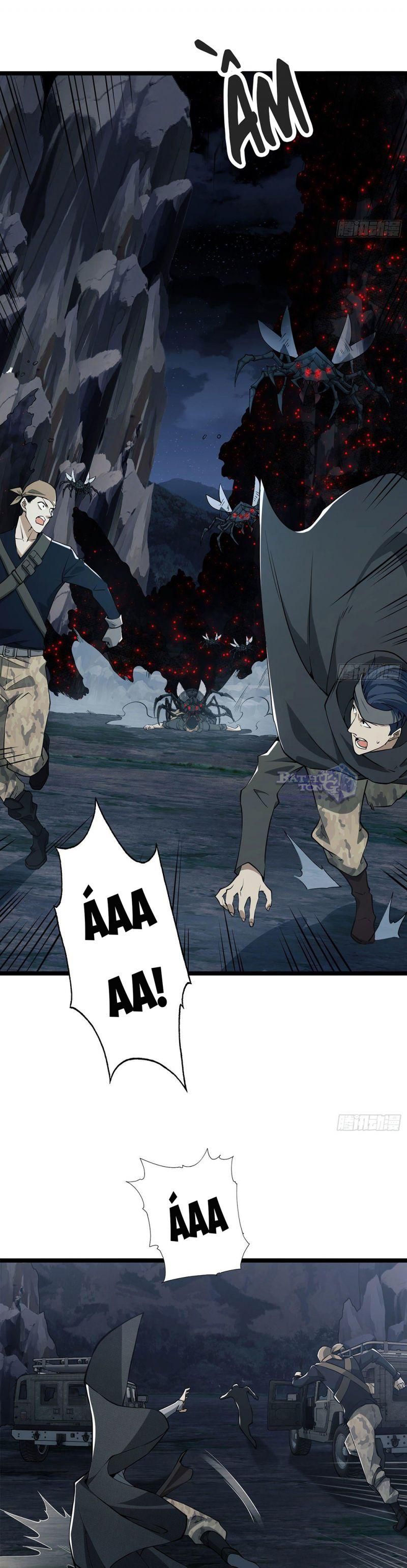 đọc truyện Đệ Nhất Danh Sách Chương 22 ảnh 7 tại Thiên Thai Truyện