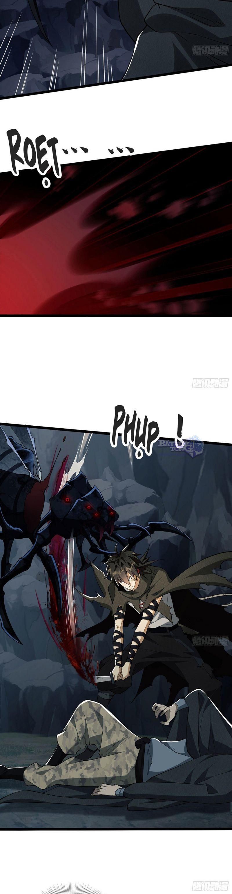 đọc truyện Đệ Nhất Danh Sách Chương 22 ảnh 9 tại Thiên Thai Truyện