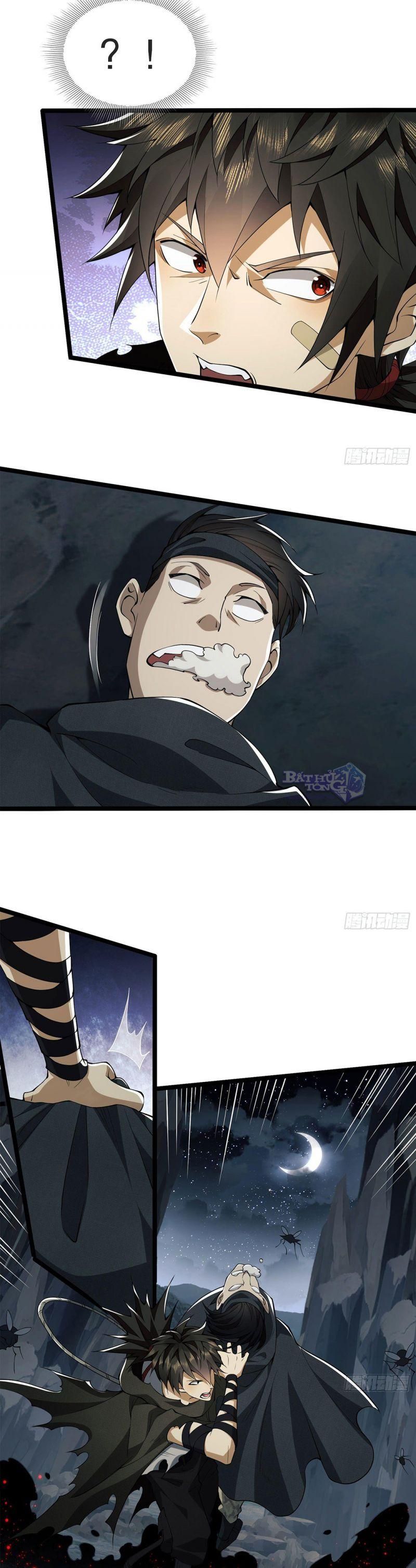 đọc truyện Đệ Nhất Danh Sách Chương 22 ảnh 10 tại Thiên Thai Truyện