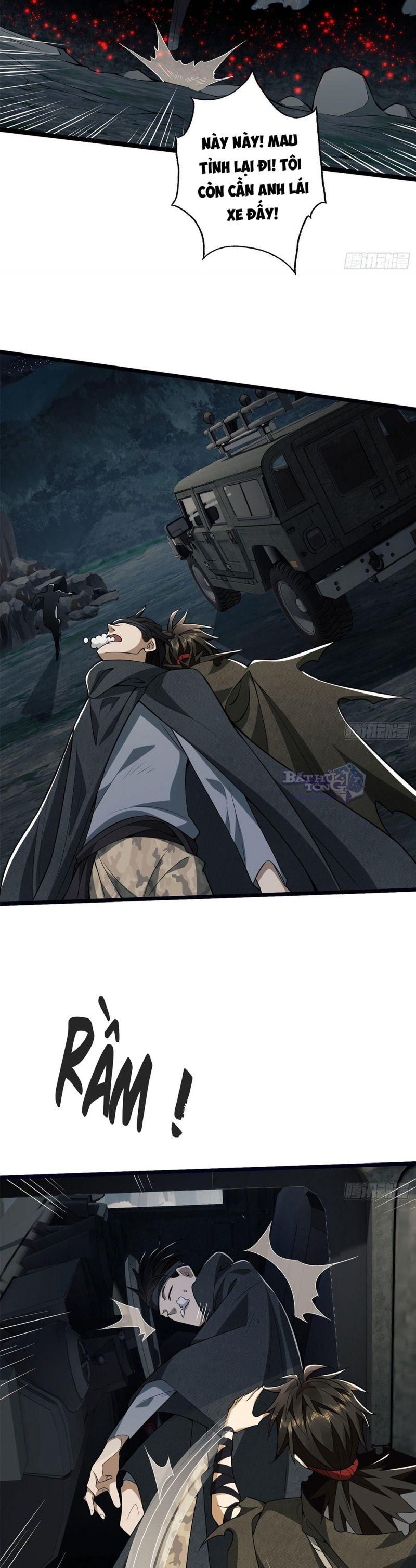 đọc truyện Đệ Nhất Danh Sách Chương 22 ảnh 11 tại Thiên Thai Truyện