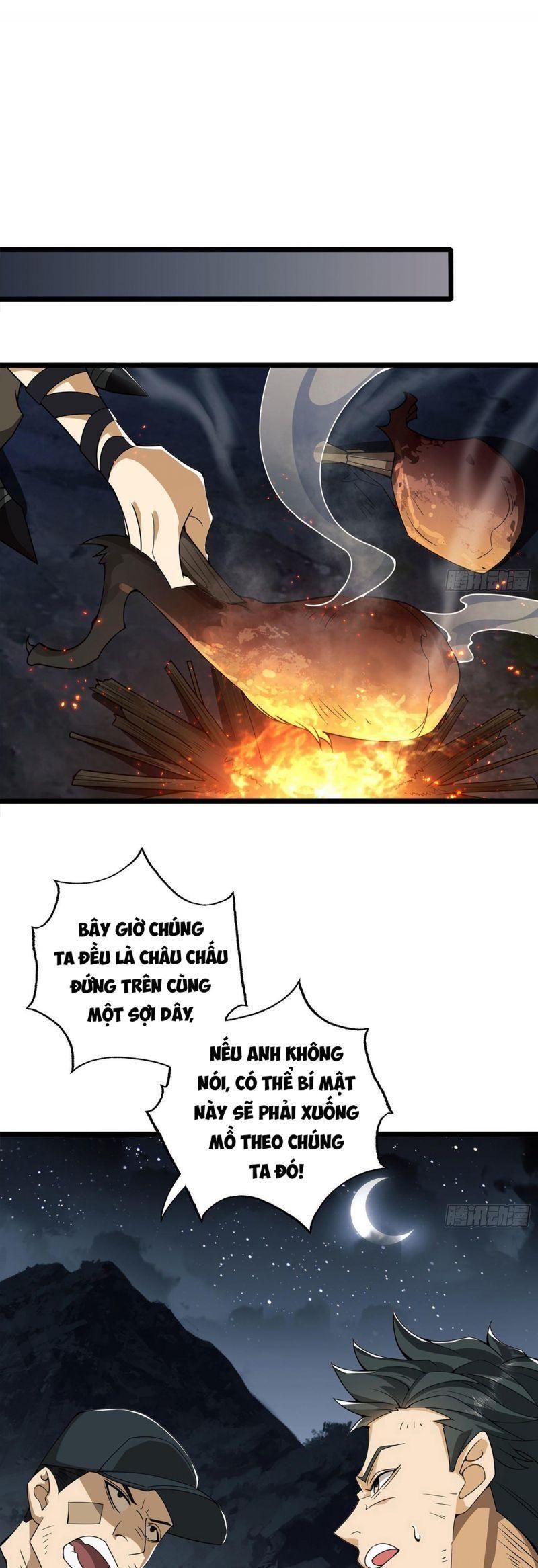 đọc truyện Đệ Nhất Danh Sách Chương 23 ảnh 12 tại Thiên Thai Truyện