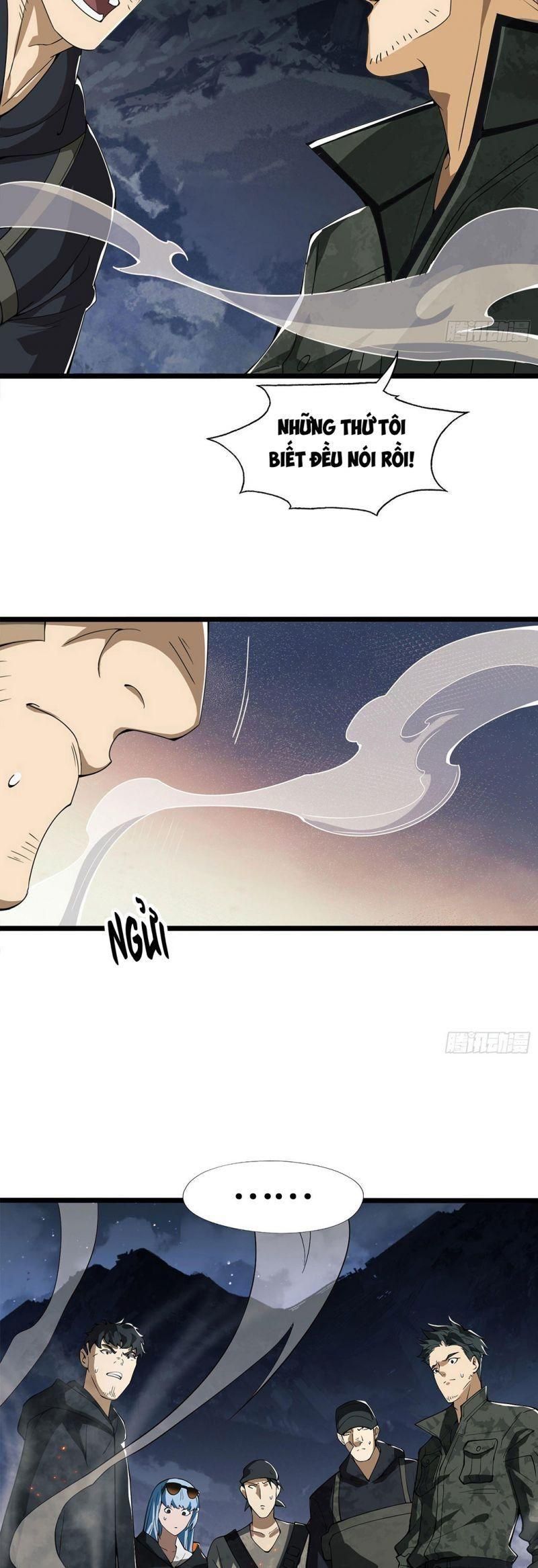 đọc truyện Đệ Nhất Danh Sách Chương 23 ảnh 13 tại Thiên Thai Truyện