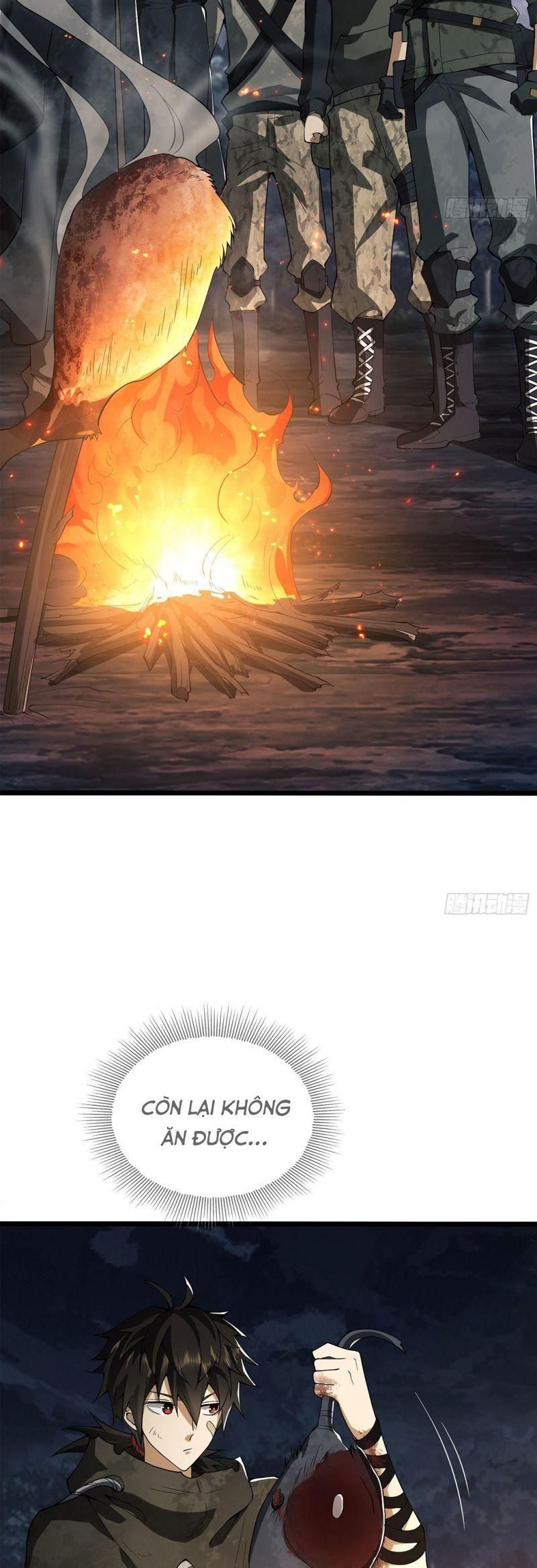 đọc truyện Đệ Nhất Danh Sách Chương 23 ảnh 14 tại Thiên Thai Truyện