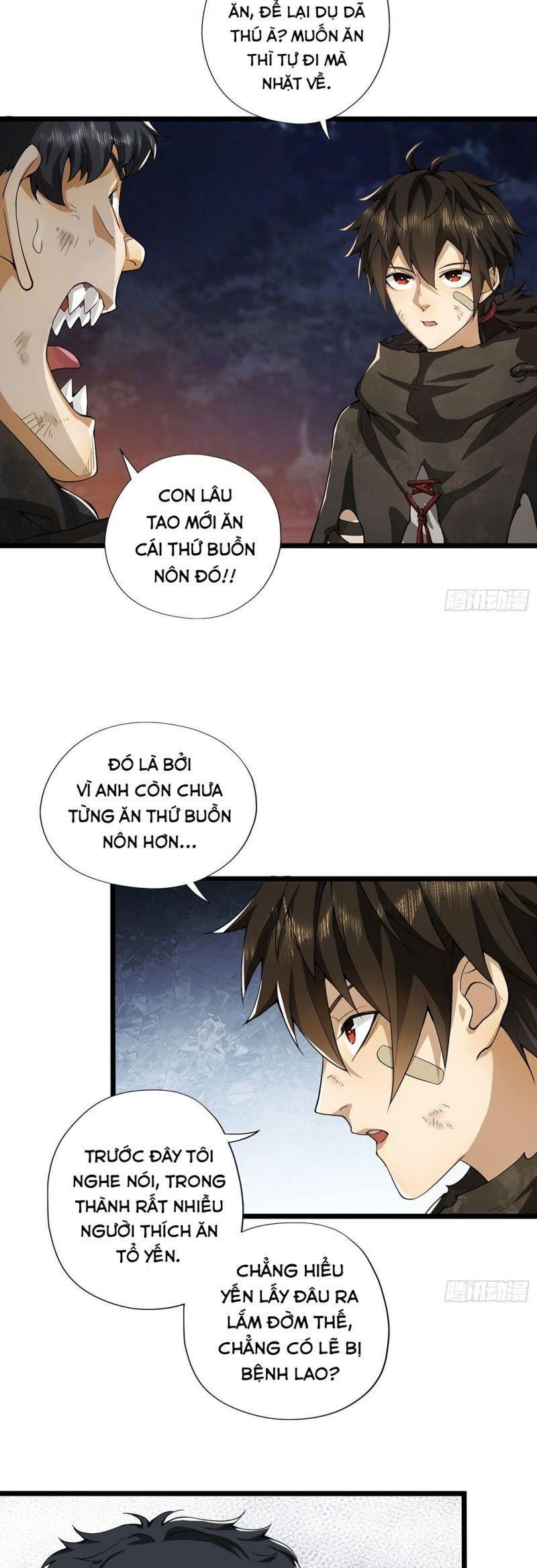 đọc truyện Đệ Nhất Danh Sách Chương 23 ảnh 16 tại Thiên Thai Truyện