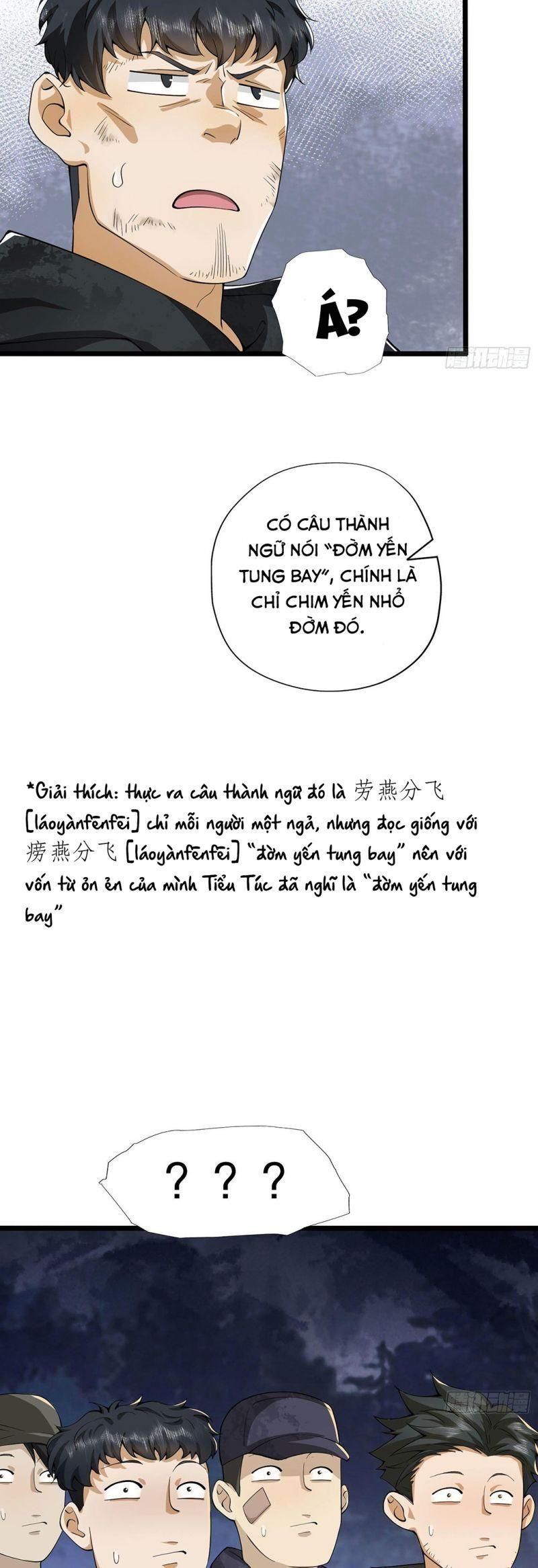 đọc truyện Đệ Nhất Danh Sách Chương 23 ảnh 17 tại Thiên Thai Truyện