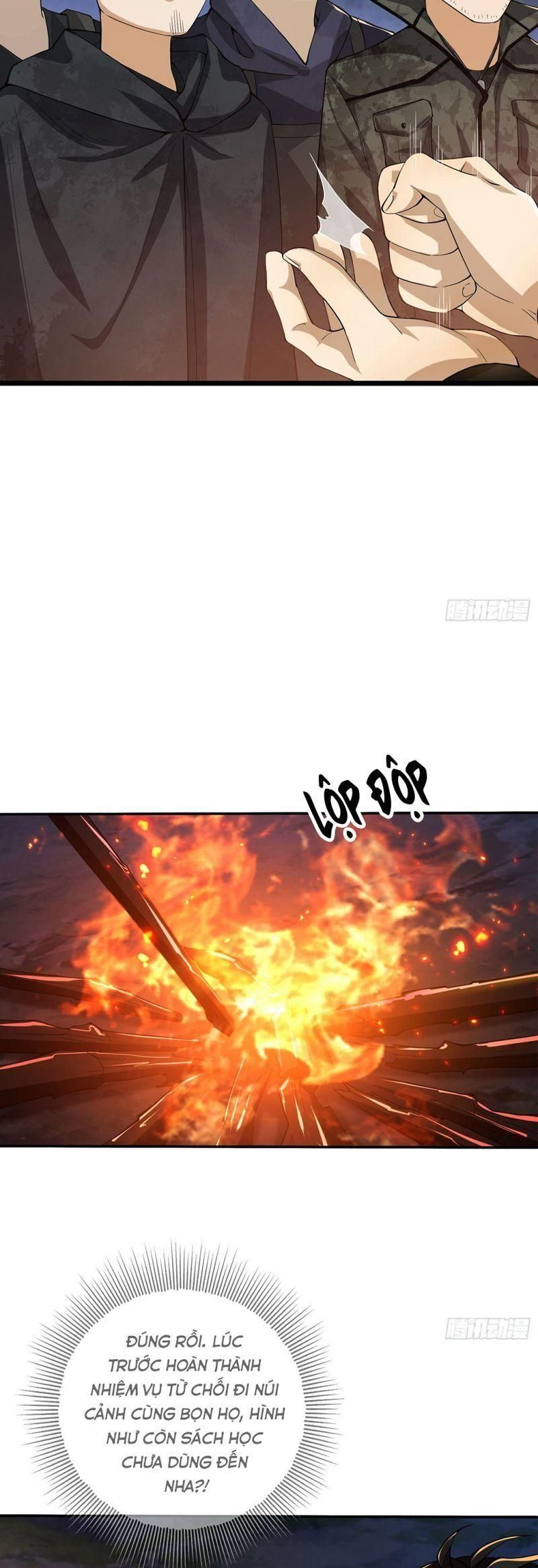 đọc truyện Đệ Nhất Danh Sách Chương 23 ảnh 18 tại Thiên Thai Truyện