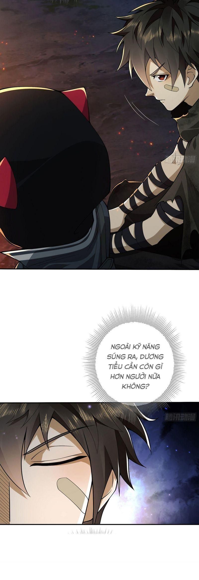 đọc truyện Đệ Nhất Danh Sách Chương 23 ảnh 19 tại Thiên Thai Truyện