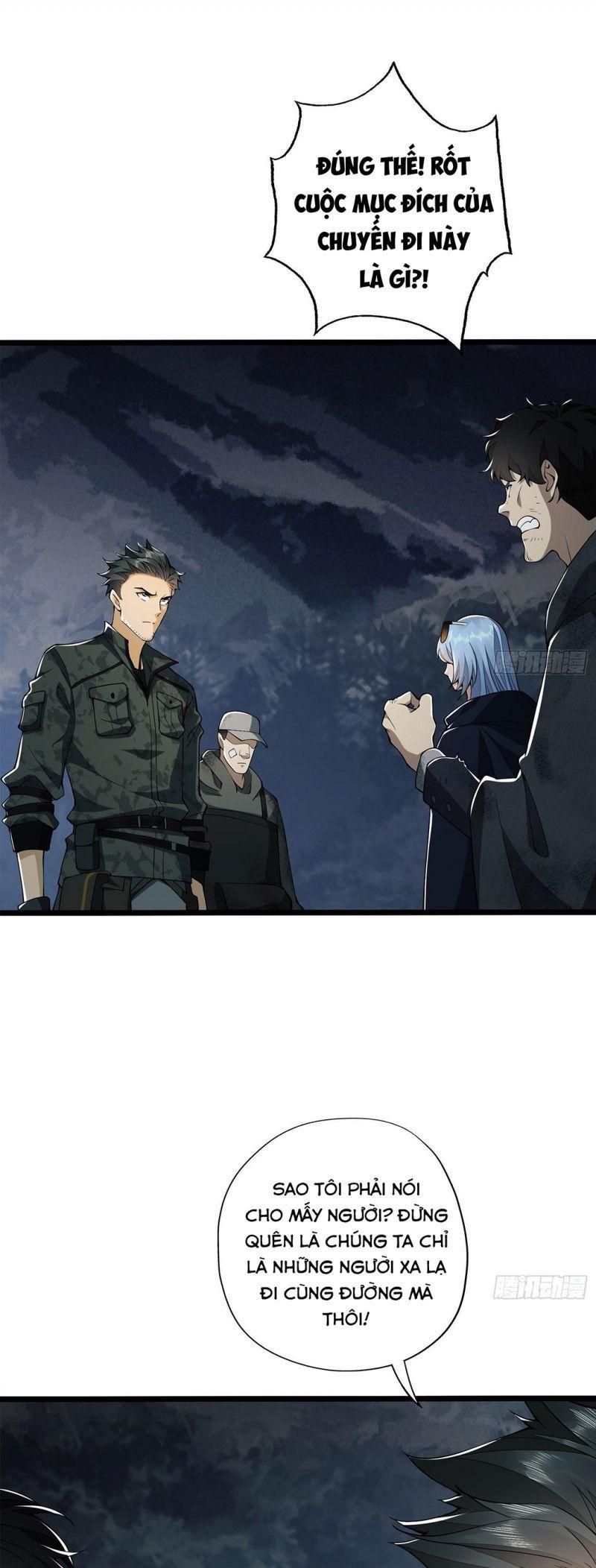 đọc truyện Đệ Nhất Danh Sách Chương 23 ảnh 4 tại Thiên Thai Truyện