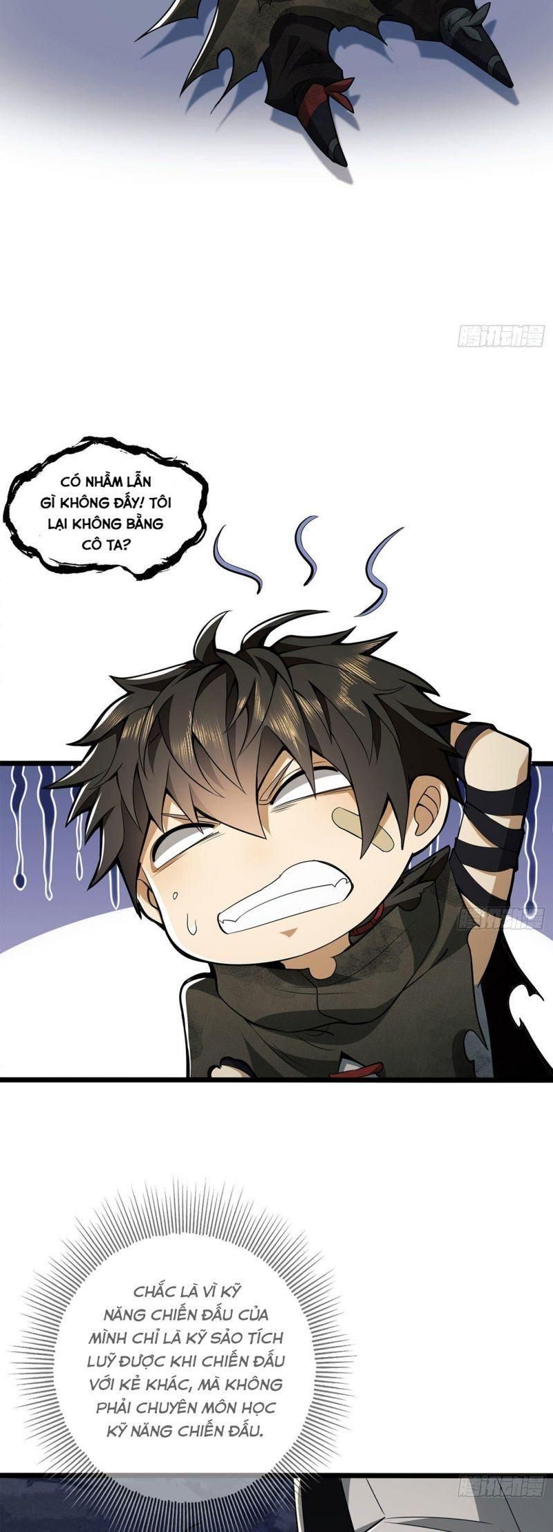 đọc truyện Đệ Nhất Danh Sách Chương 23 ảnh 23 tại Thiên Thai Truyện