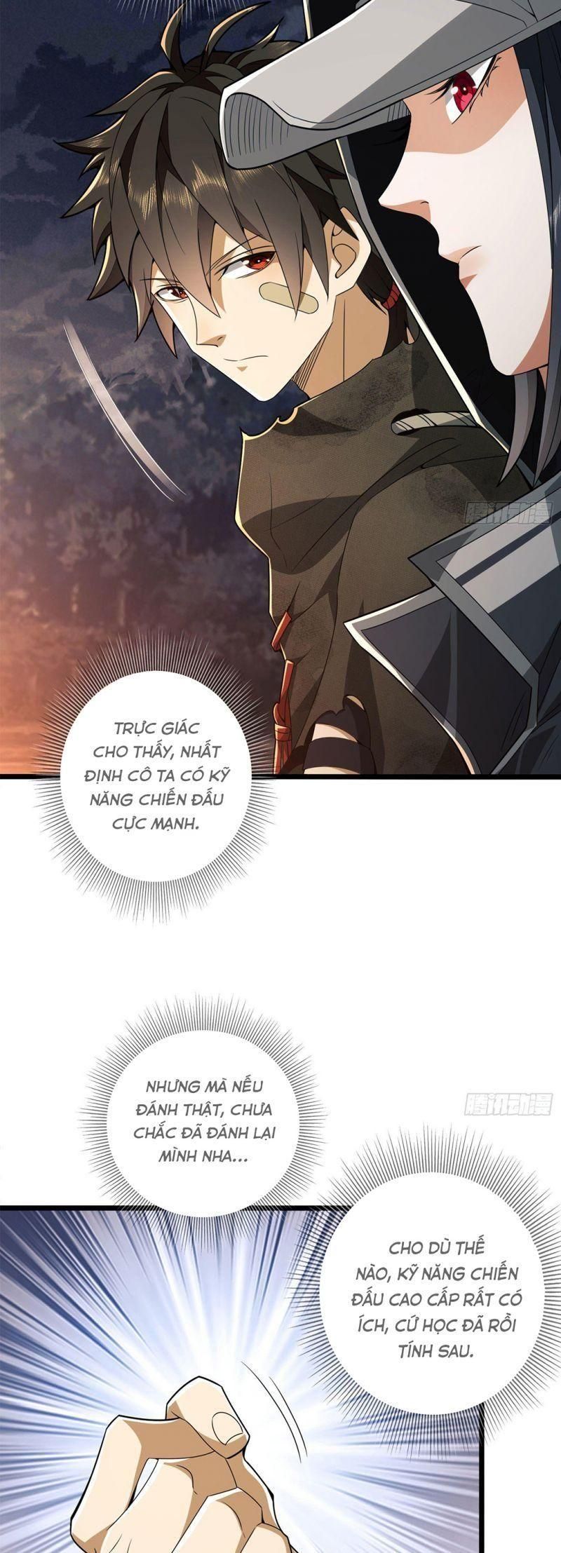 đọc truyện Đệ Nhất Danh Sách Chương 23 ảnh 24 tại Thiên Thai Truyện