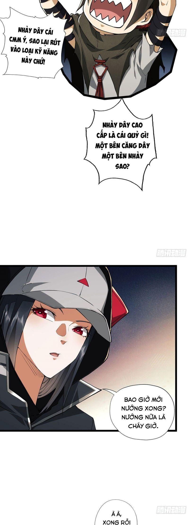 đọc truyện Đệ Nhất Danh Sách Chương 23 ảnh 26 tại Thiên Thai Truyện