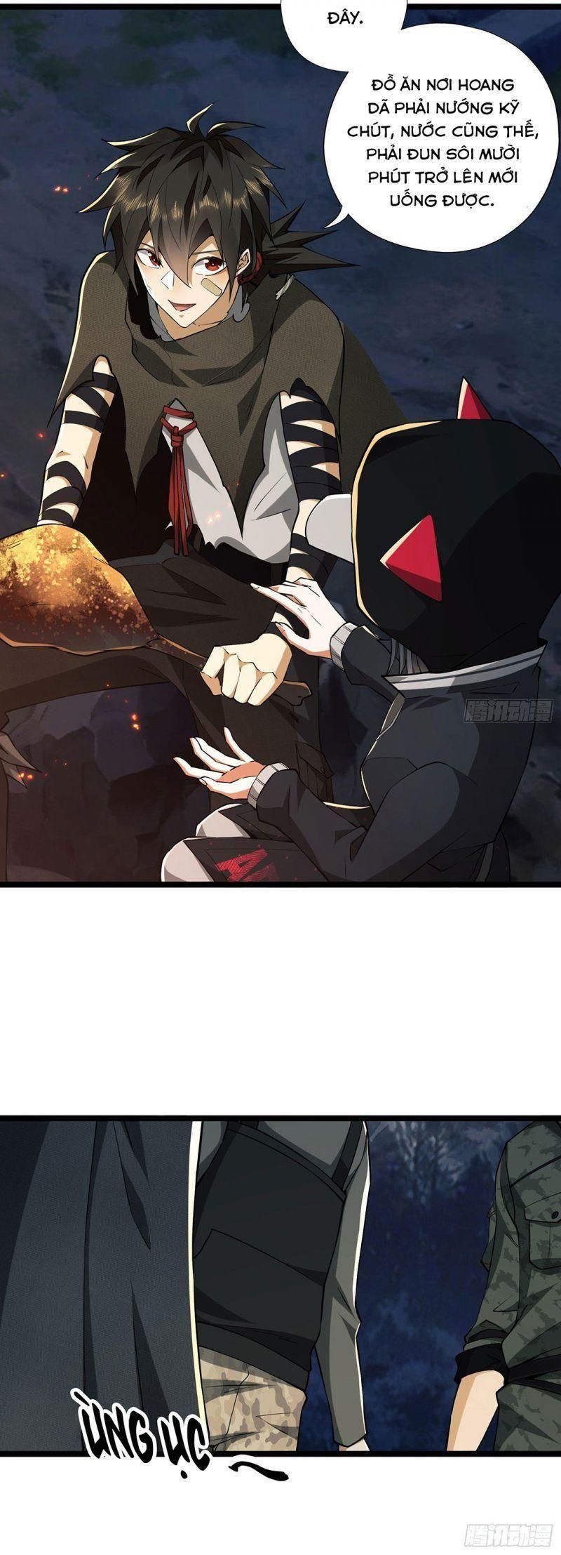 đọc truyện Đệ Nhất Danh Sách Chương 23 ảnh 27 tại Thiên Thai Truyện