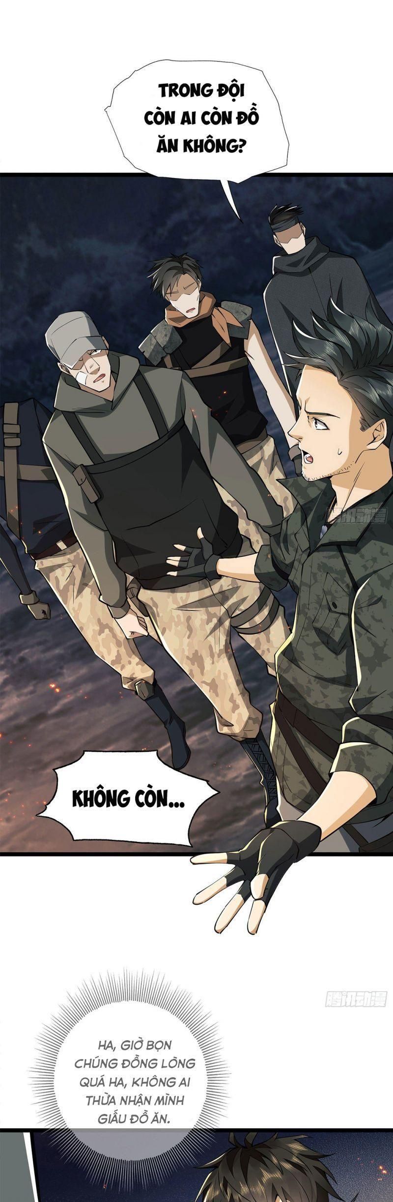 đọc truyện Đệ Nhất Danh Sách Chương 23 ảnh 28 tại Thiên Thai Truyện