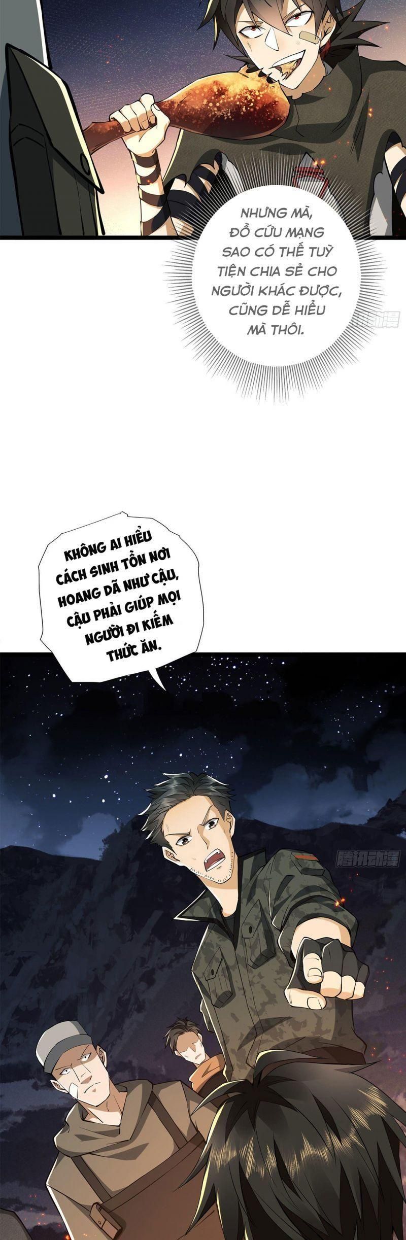 đọc truyện Đệ Nhất Danh Sách Chương 23 ảnh 29 tại Thiên Thai Truyện