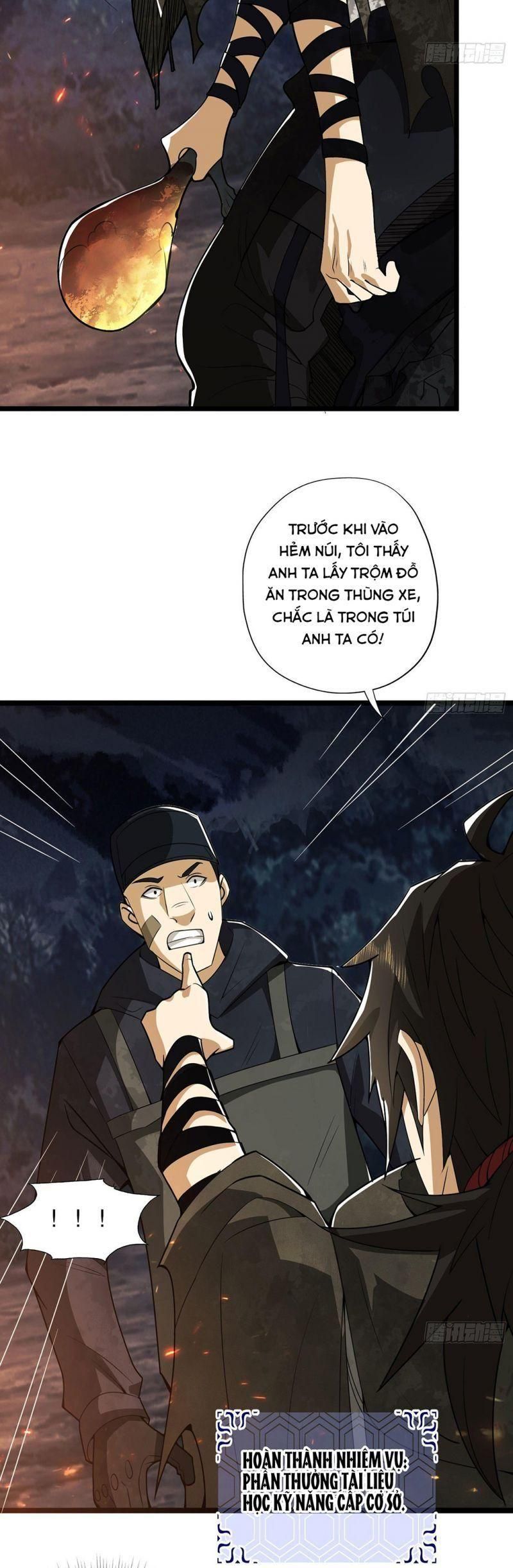 đọc truyện Đệ Nhất Danh Sách Chương 23 ảnh 31 tại Thiên Thai Truyện